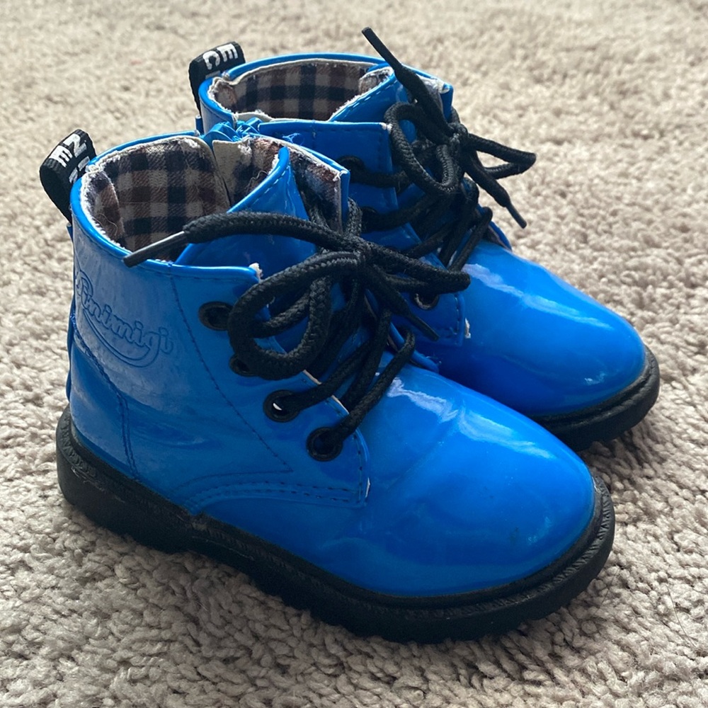 Dinimigi high top toddler size 7 (23)